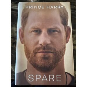 Spare by Prince Harry